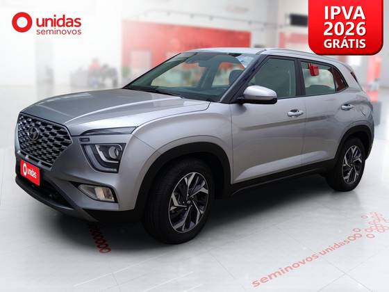 HYUNDAI CRETA 1.0 TGDI FLEX LIMITED SAFETY AUTOMÁTICO
